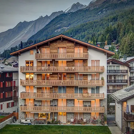 Ferienhaus Matterhorngruss Apartment