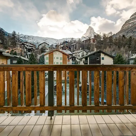 Ferienhaus Matterhorngruss *