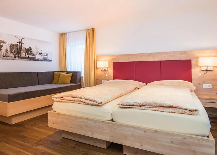 公寓 麦特霍根拉斯公寓酒店 采尔马特