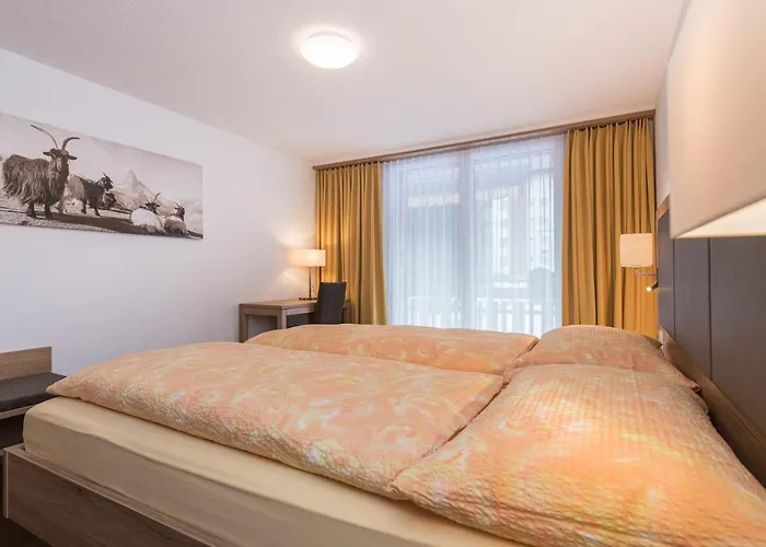 麦特霍根拉斯公寓酒店 公寓 采尔马特