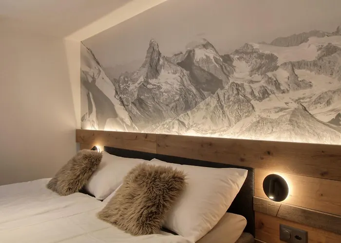 Matterhorngruss Zermatt