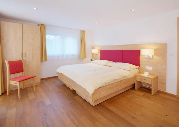 Daire Matterhorngruss Zermatt