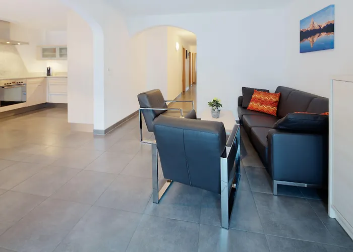 Matterhorngruss Daire *