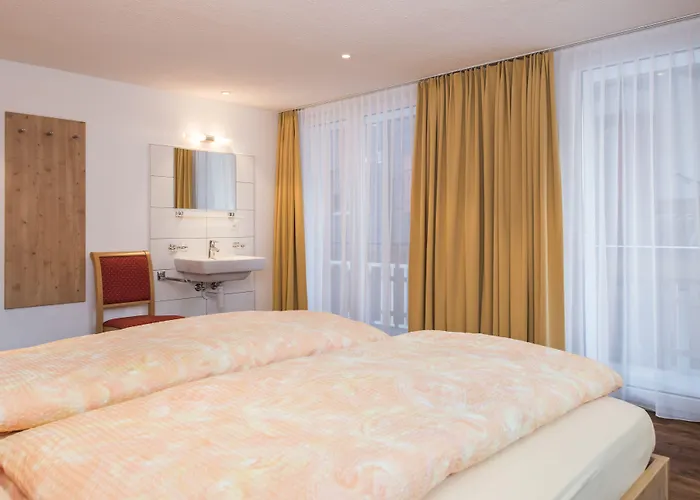 Matterhorngruss Daire Zermatt