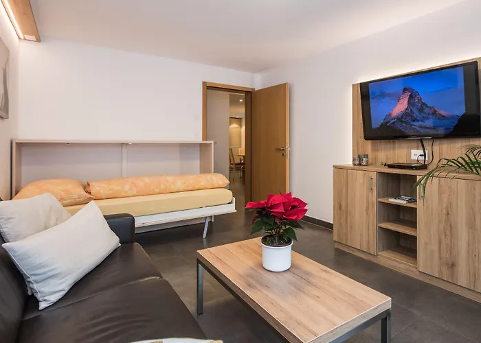 Daire Matterhorngruss