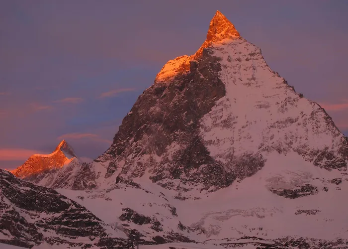 Matterhorngruss * Zermatt