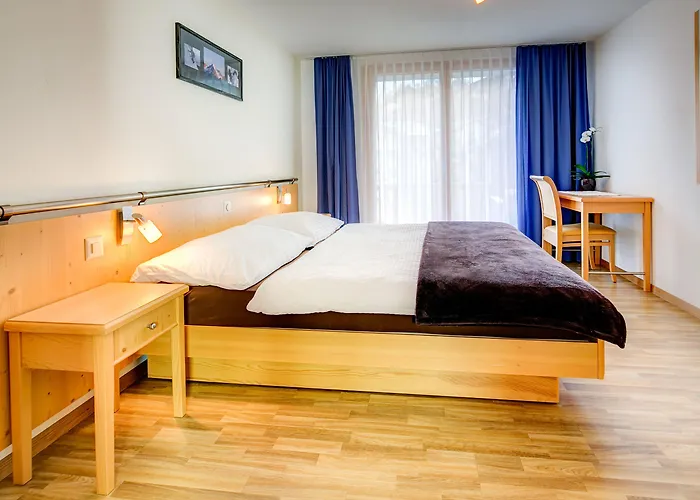 麦特霍根拉斯公寓酒店 公寓