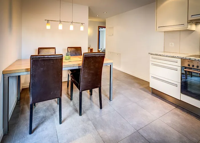 麦特霍根拉斯公寓酒店 公寓