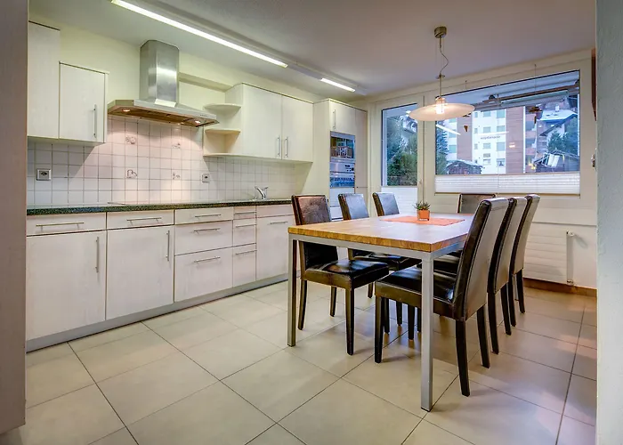 麦特霍根拉斯公寓酒店 公寓