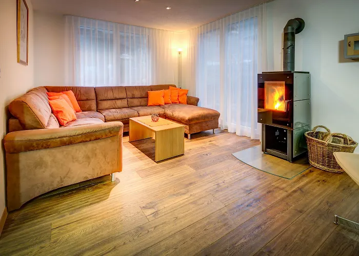 公寓 麦特霍根拉斯公寓酒店