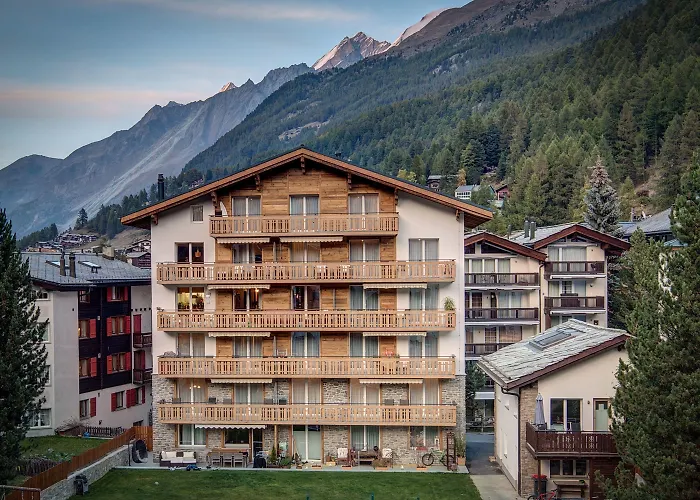 Daire Matterhorngruss *