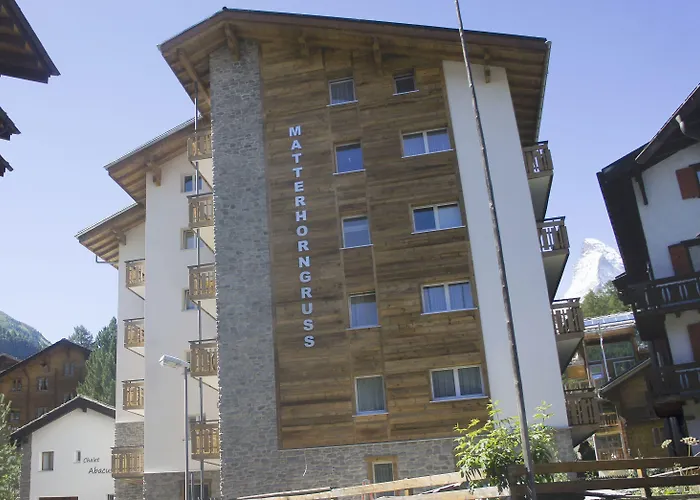 Daire Matterhorngruss *