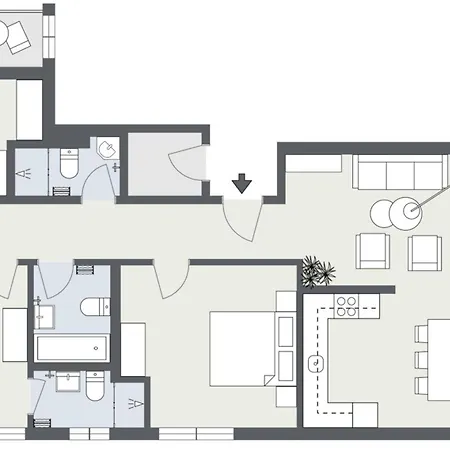 Matterhorngruss Apartment Zermatt