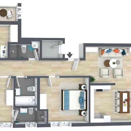 Apartment Matterhorngruss