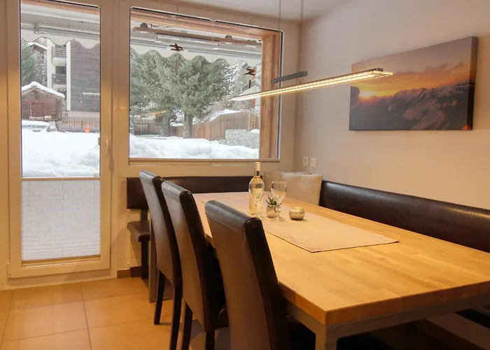 Matterhorngruss Апартаменти