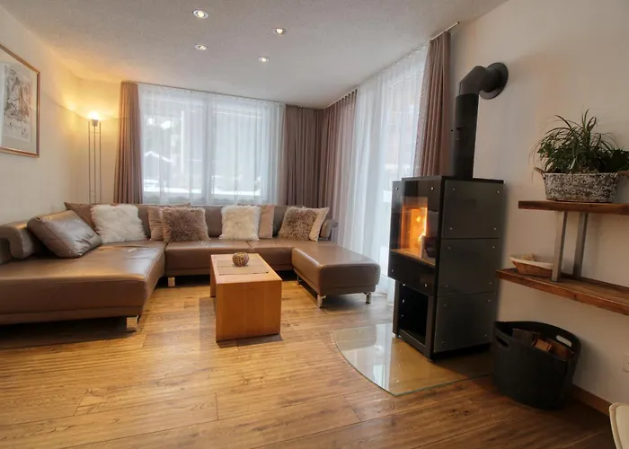 Apartment Matterhorngruss *