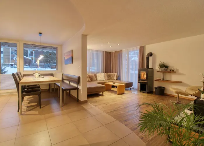 Апартаменти Matterhorngruss