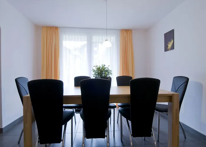 Апартаменти Matterhorngruss Церматт