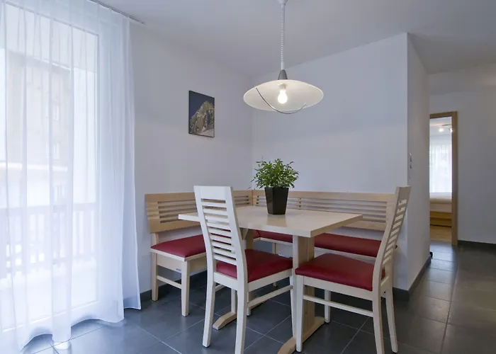 Matterhorngruss Апартаменти *