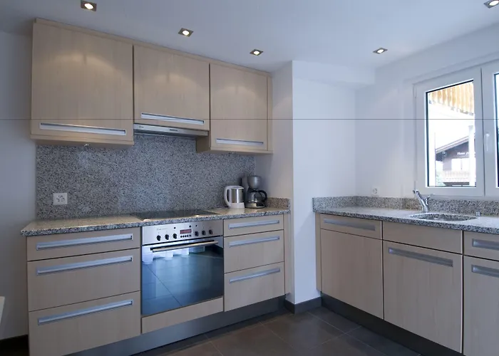 Matterhorngruss Апартаменти Церматт