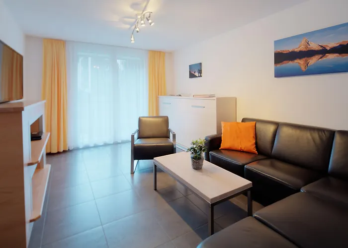 Matterhorngruss Апартаменти *