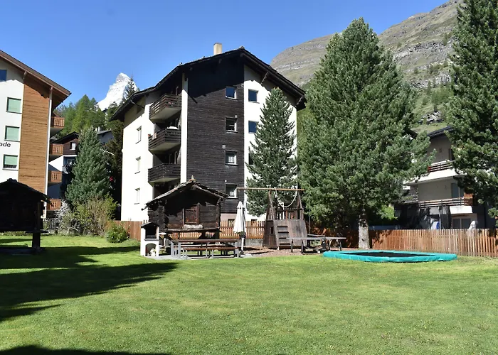 Matterhorngruss Apartment *