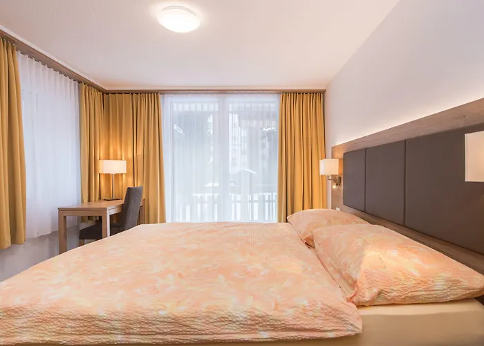 Апартаменти Matterhorngruss