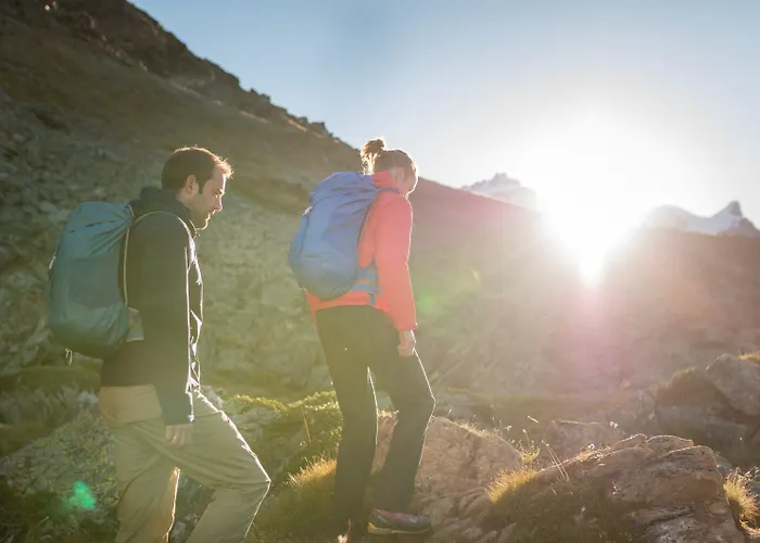 Апартаменти Matterhorngruss