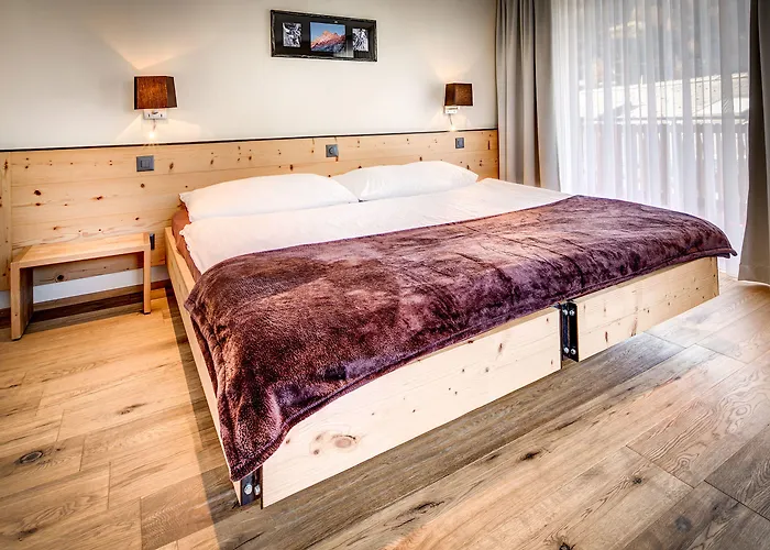 Апартаменти Matterhorngruss Церматт