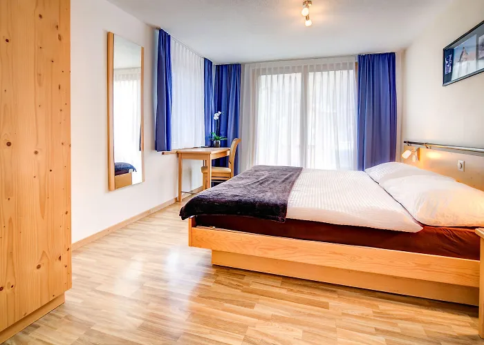 Matterhorngruss Apartment Zermatt