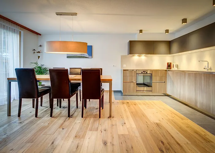 Апартаменти Matterhorngruss *