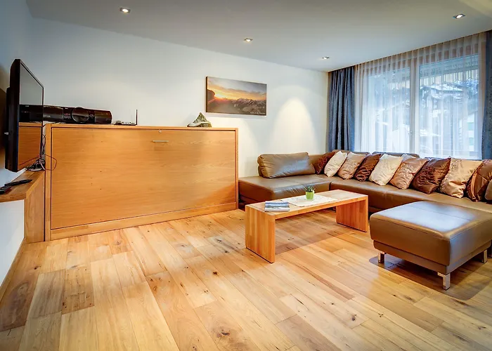 Apartment Matterhorngruss *