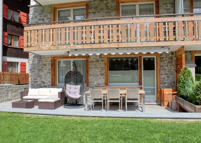 Apartment Matterhorngruss Zermatt