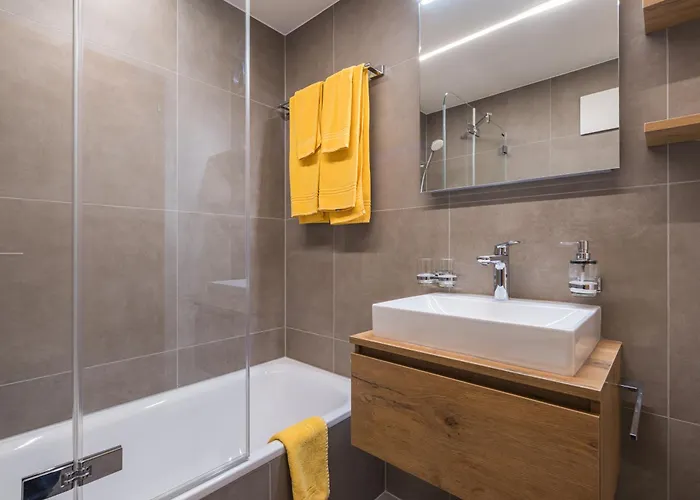 Matterhorngruss Апартаменти *