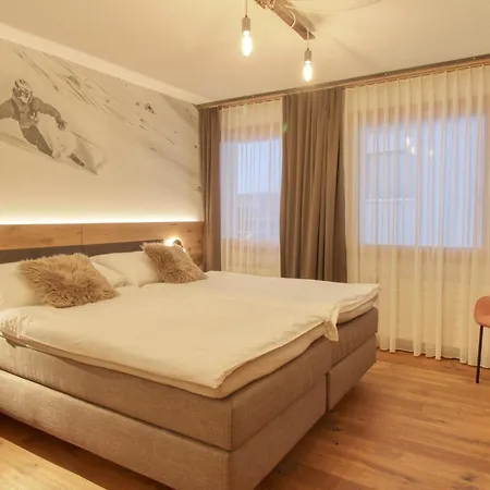 マッターホルングルス アパート ツェルマット