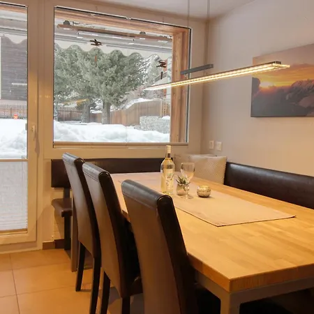 マッターホルングルス アパート