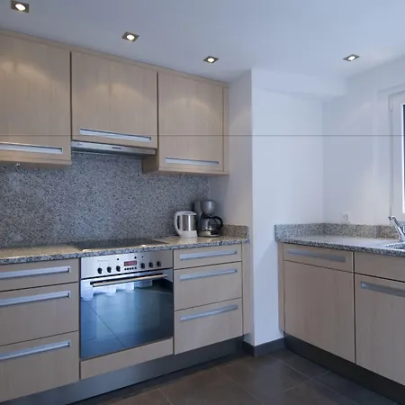 マッターホルングルス アパート ツェルマット