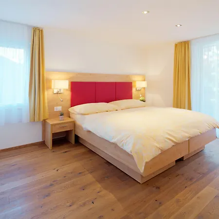 マッターホルングルス アパート