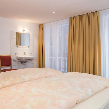 マッターホルングルス アパート ツェルマット