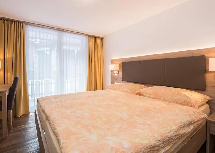 Matterhorngruss Lejlighed *