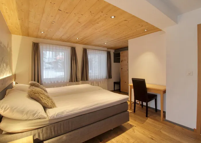 Matterhorngruss زيرمات