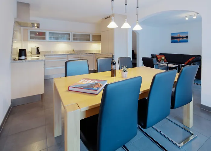 شقة Matterhorngruss