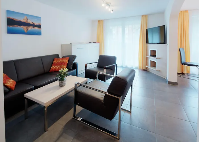 Matterhorngruss * زيرمات