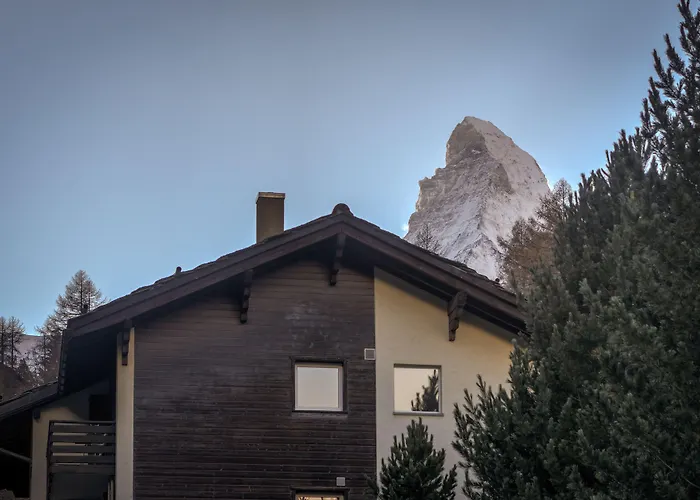 شقة Matterhorngruss *