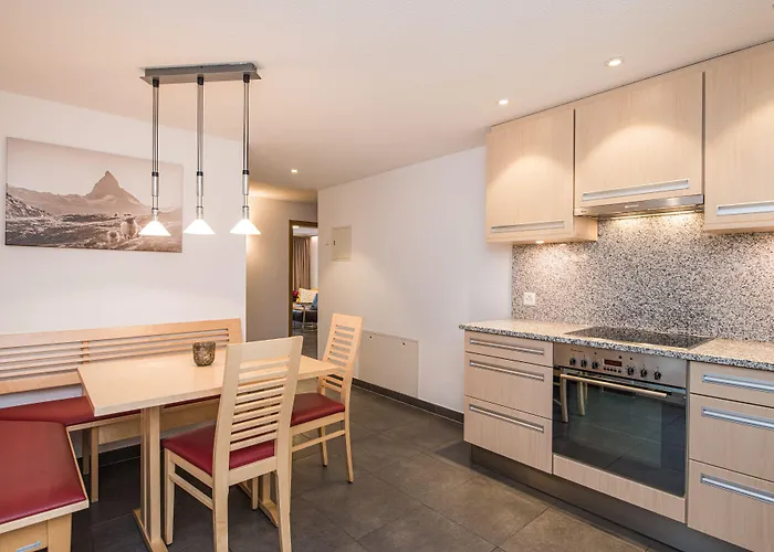 Matterhorngruss * زيرمات