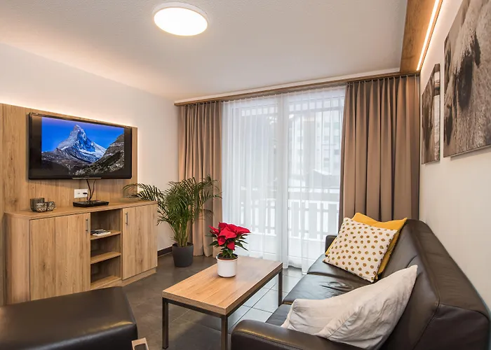 شقة Matterhorngruss