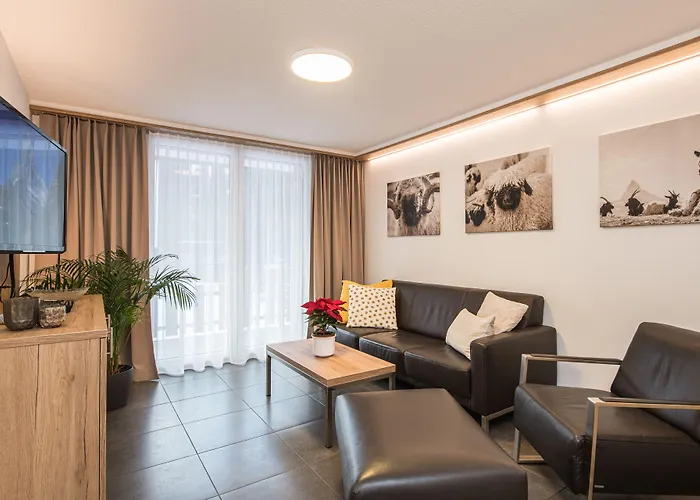 شقة Matterhorngruss زيرمات