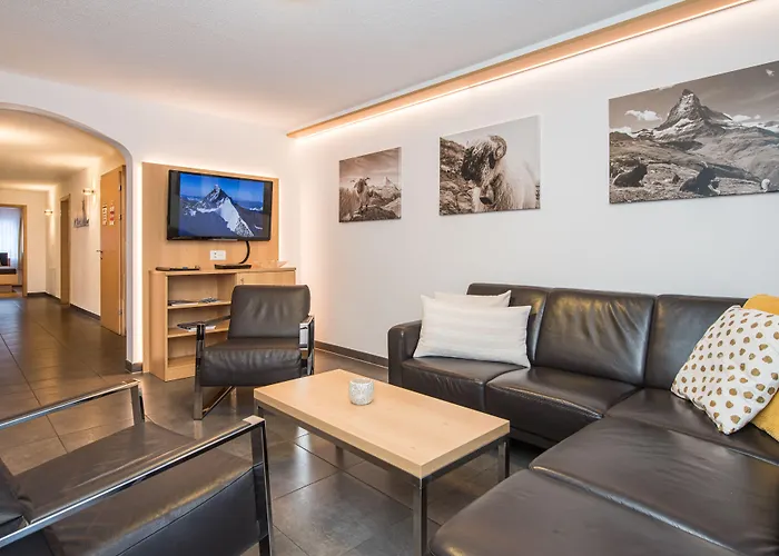 Matterhorngruss زيرمات