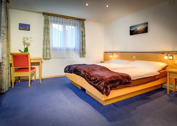 Matterhorngruss شقة زيرمات