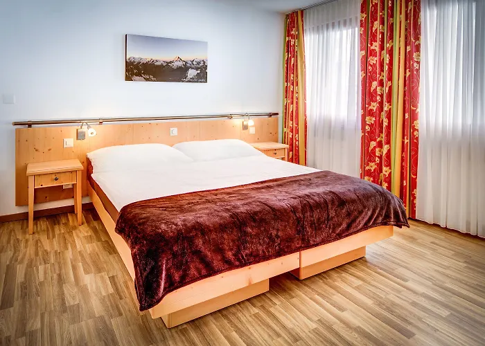 Apartamento Matterhorngruss *